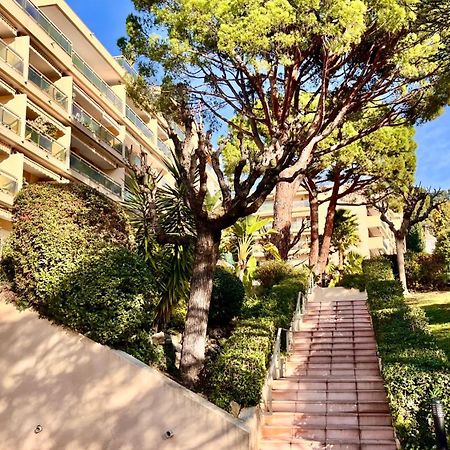 L'Azur - Apt De Standing - Piscine - Parking Le Cannet Zewnętrze zdjęcie