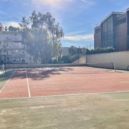 L'Azur - Apt De Standing - Piscine - Parking Le Cannet Zewnętrze zdjęcie