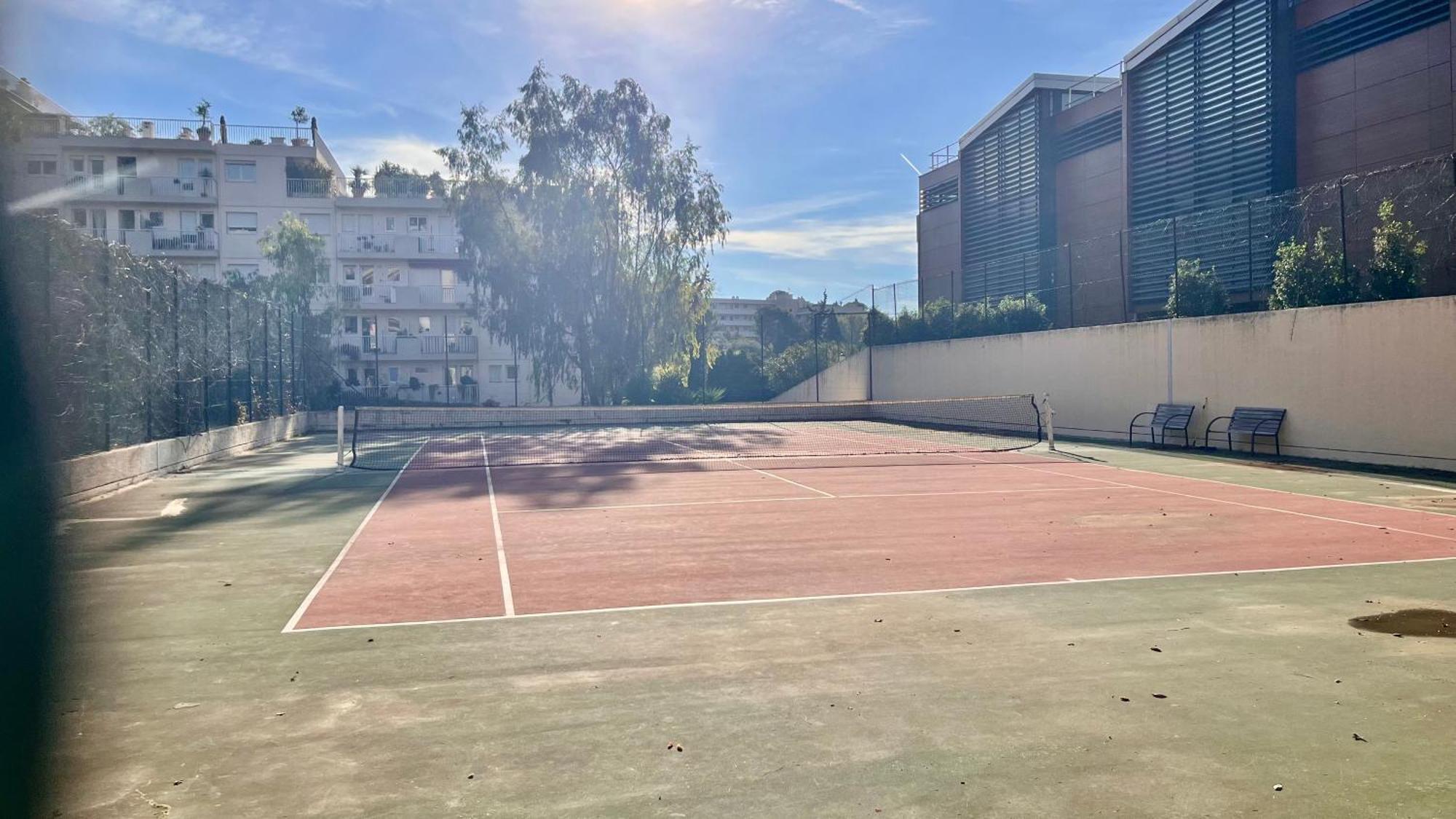 L'Azur - Apt De Standing - Piscine - Parking Le Cannet Zewnętrze zdjęcie