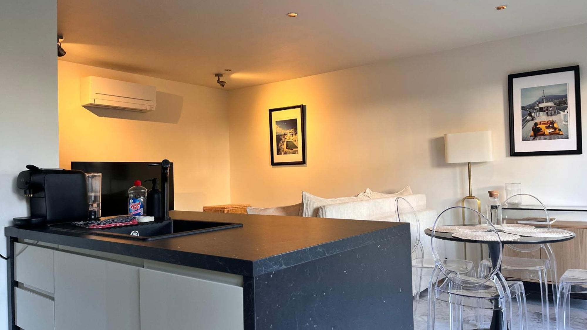 L'Azur - Apt De Standing - Piscine - Parking Le Cannet Zewnętrze zdjęcie