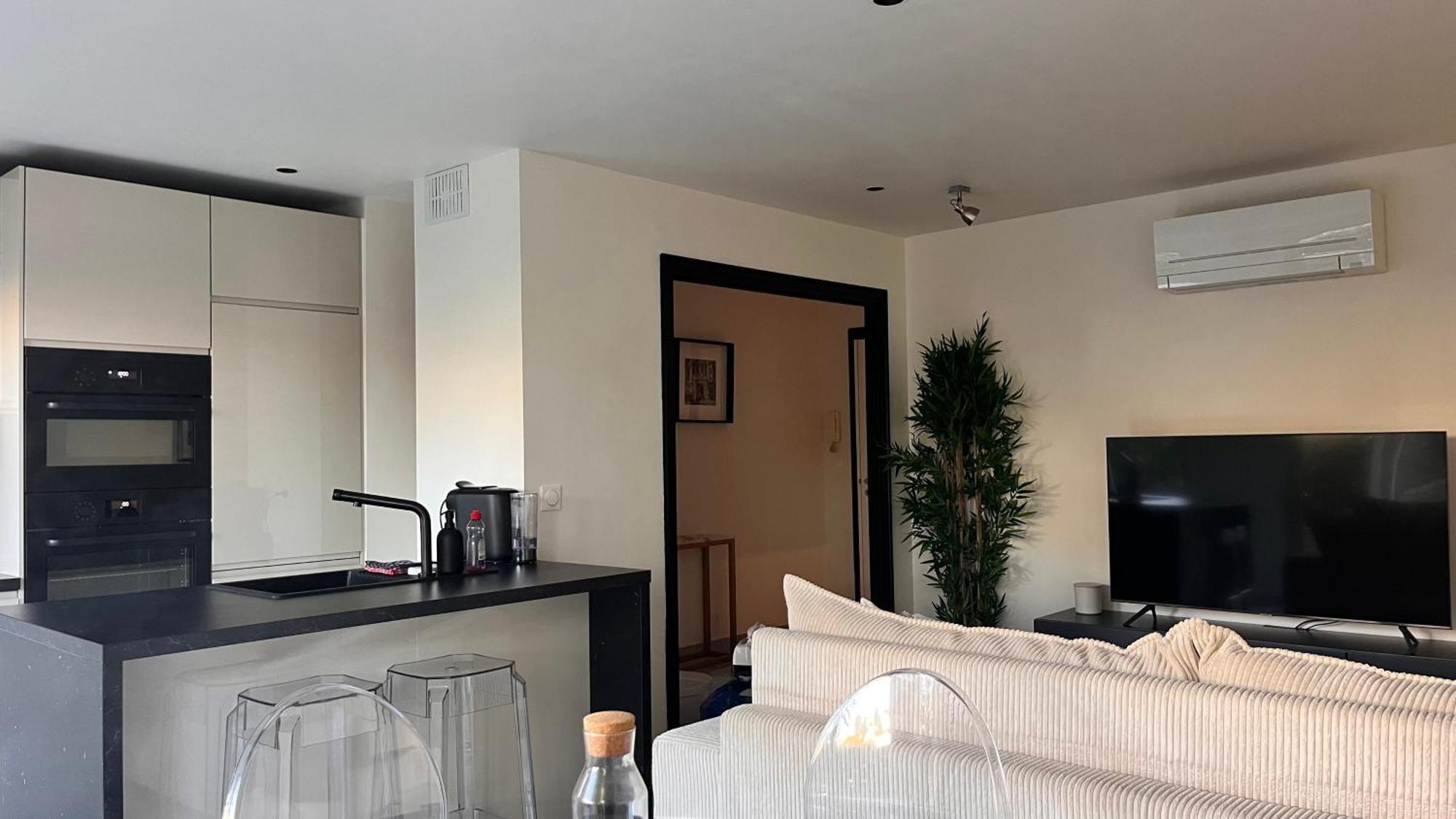L'Azur - Apt De Standing - Piscine - Parking Le Cannet Zewnętrze zdjęcie